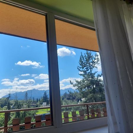Nad Potokiem Bed & Breakfast Zakopane Eksteriør bilde