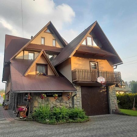 Nad Potokiem Bed & Breakfast Zakopane Eksteriør bilde