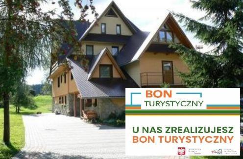 Nad Potokiem Bed & Breakfast Zakopane Eksteriør bilde
