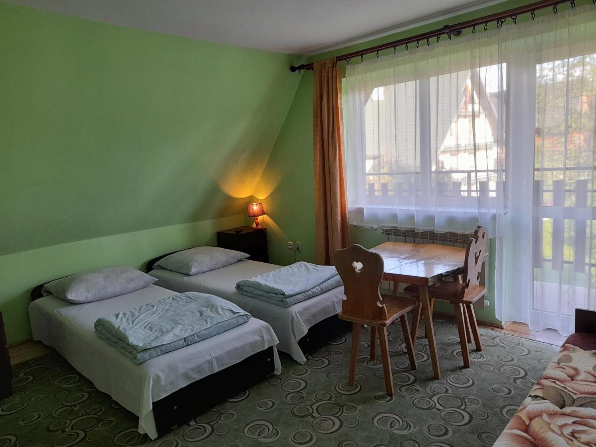 Nad Potokiem Bed & Breakfast Zakopane Eksteriør bilde
