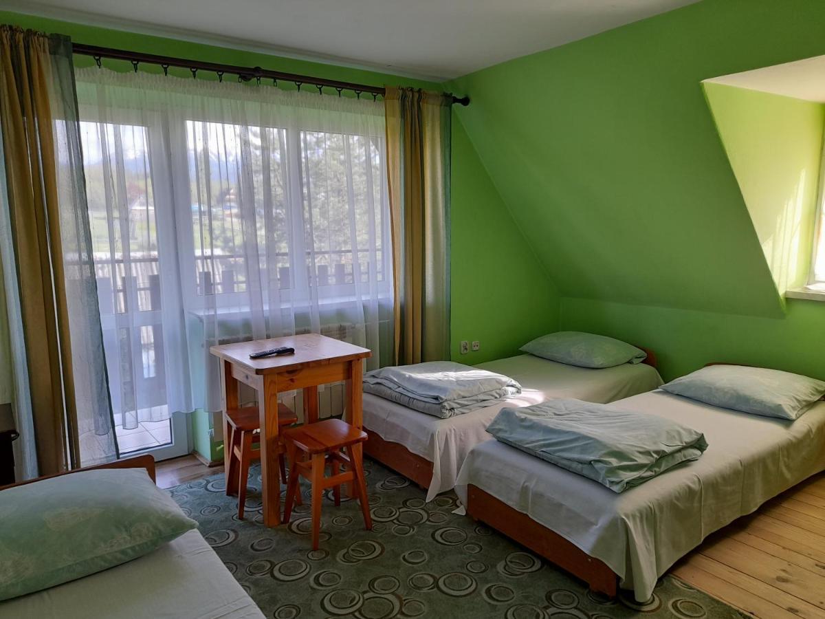 Nad Potokiem Bed & Breakfast Zakopane Eksteriør bilde