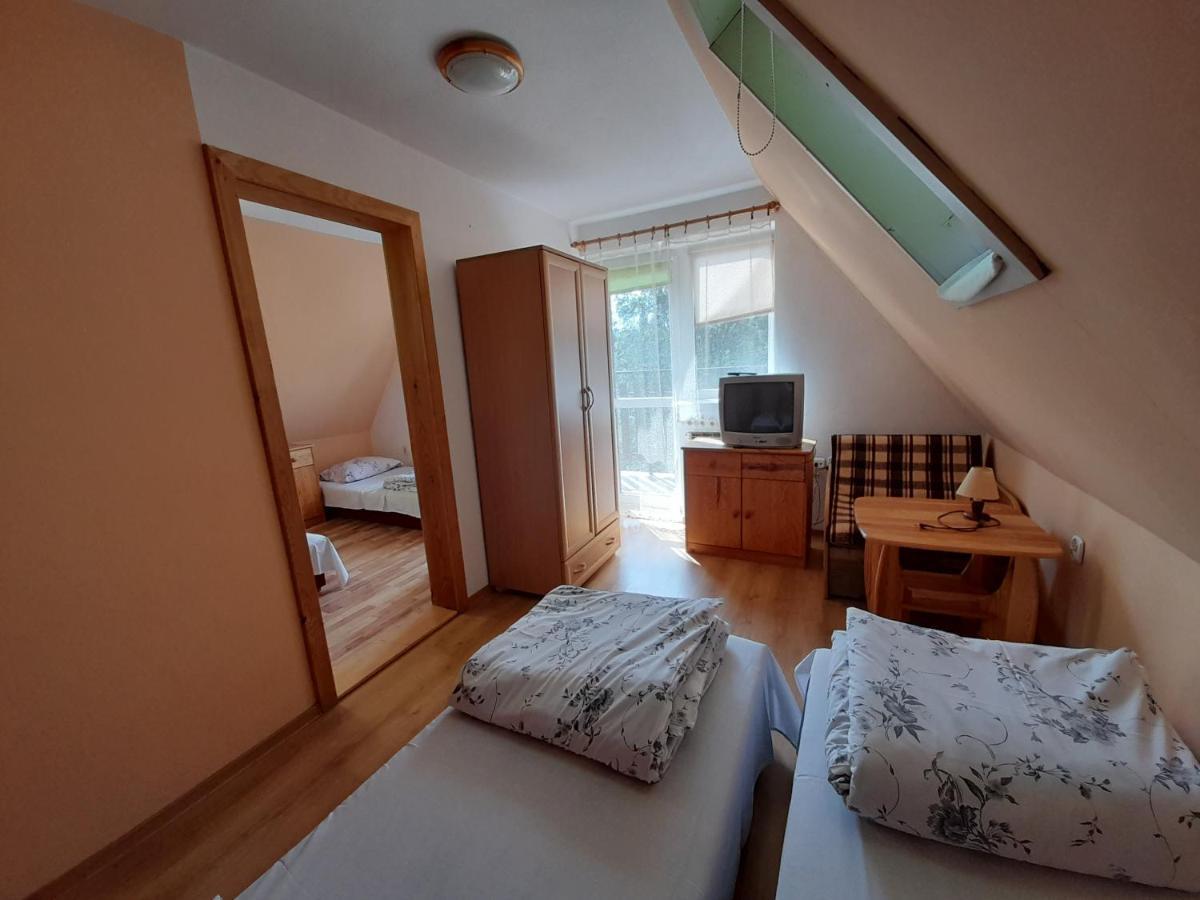 Nad Potokiem Bed & Breakfast Zakopane Eksteriør bilde
