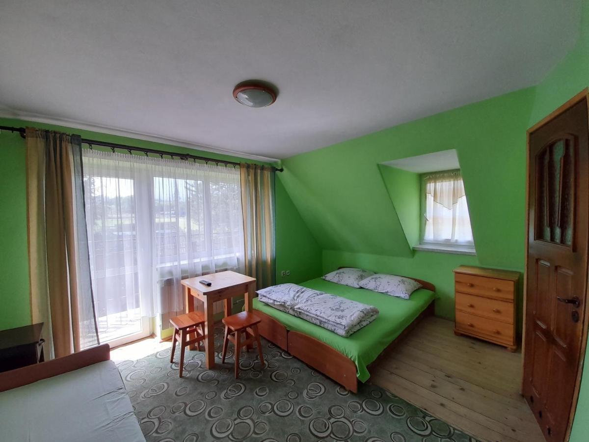 Nad Potokiem Bed & Breakfast Zakopane Eksteriør bilde