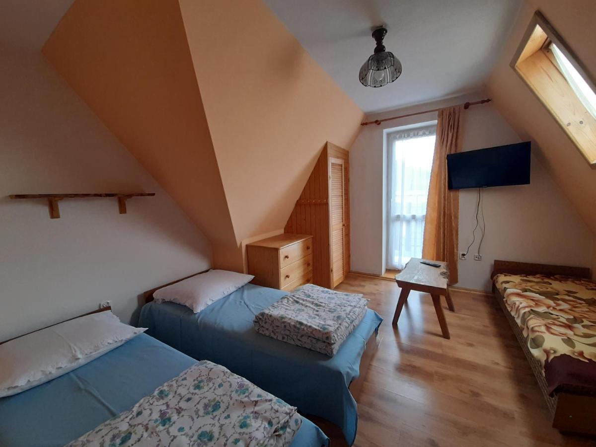 Nad Potokiem Bed & Breakfast Zakopane Eksteriør bilde