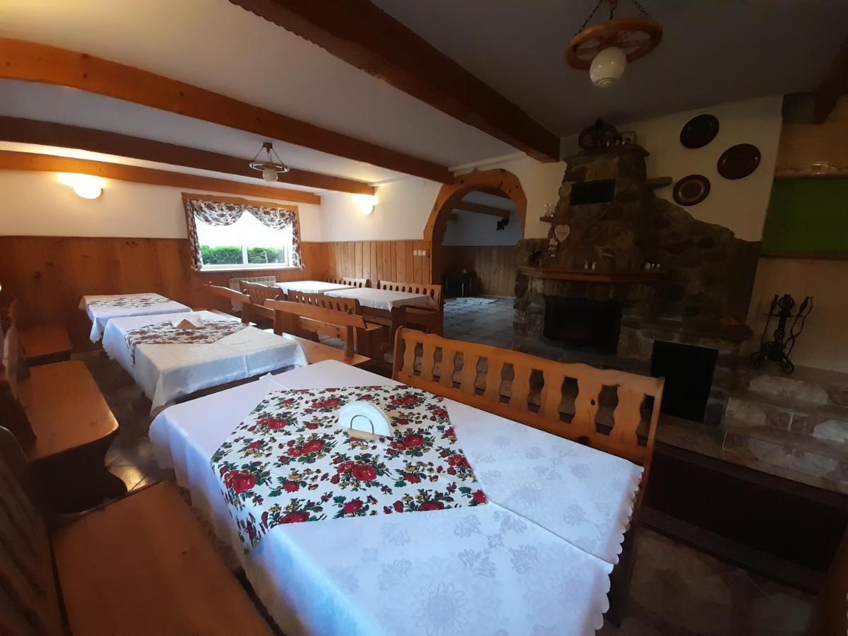 Nad Potokiem Bed & Breakfast Zakopane Eksteriør bilde
