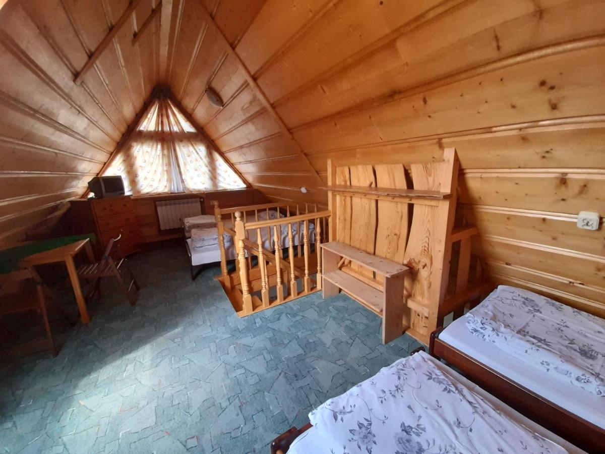 Nad Potokiem Bed & Breakfast Zakopane Eksteriør bilde