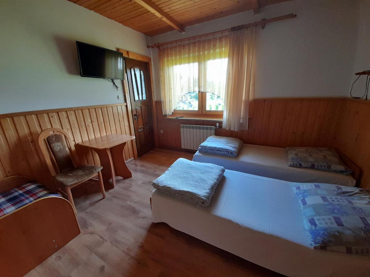 Nad Potokiem Bed & Breakfast Zakopane Eksteriør bilde