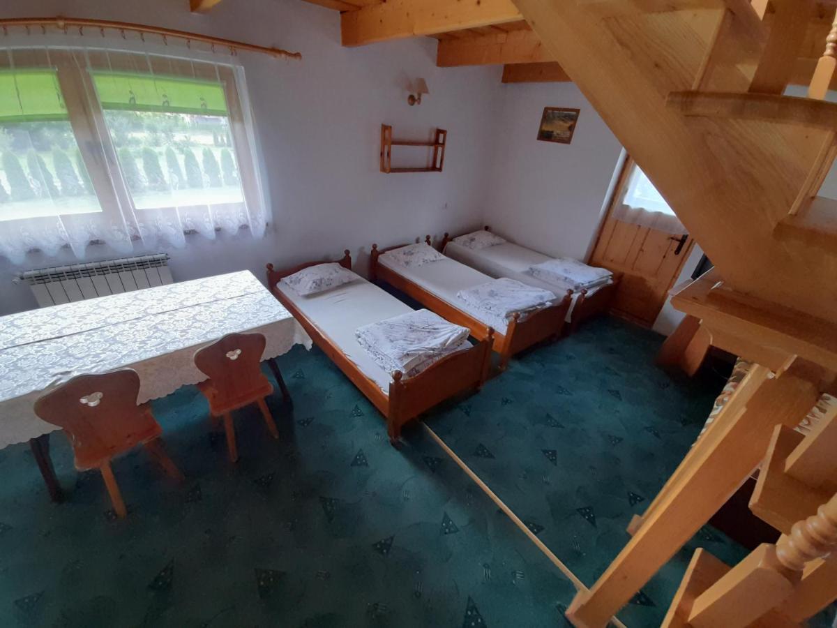 Nad Potokiem Bed & Breakfast Zakopane Eksteriør bilde
