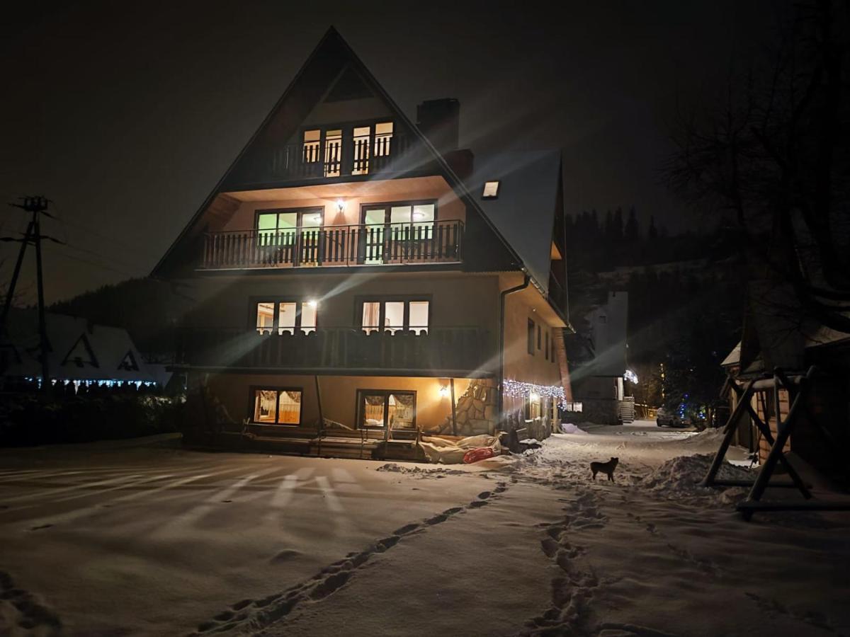 Nad Potokiem Bed & Breakfast Zakopane Eksteriør bilde
