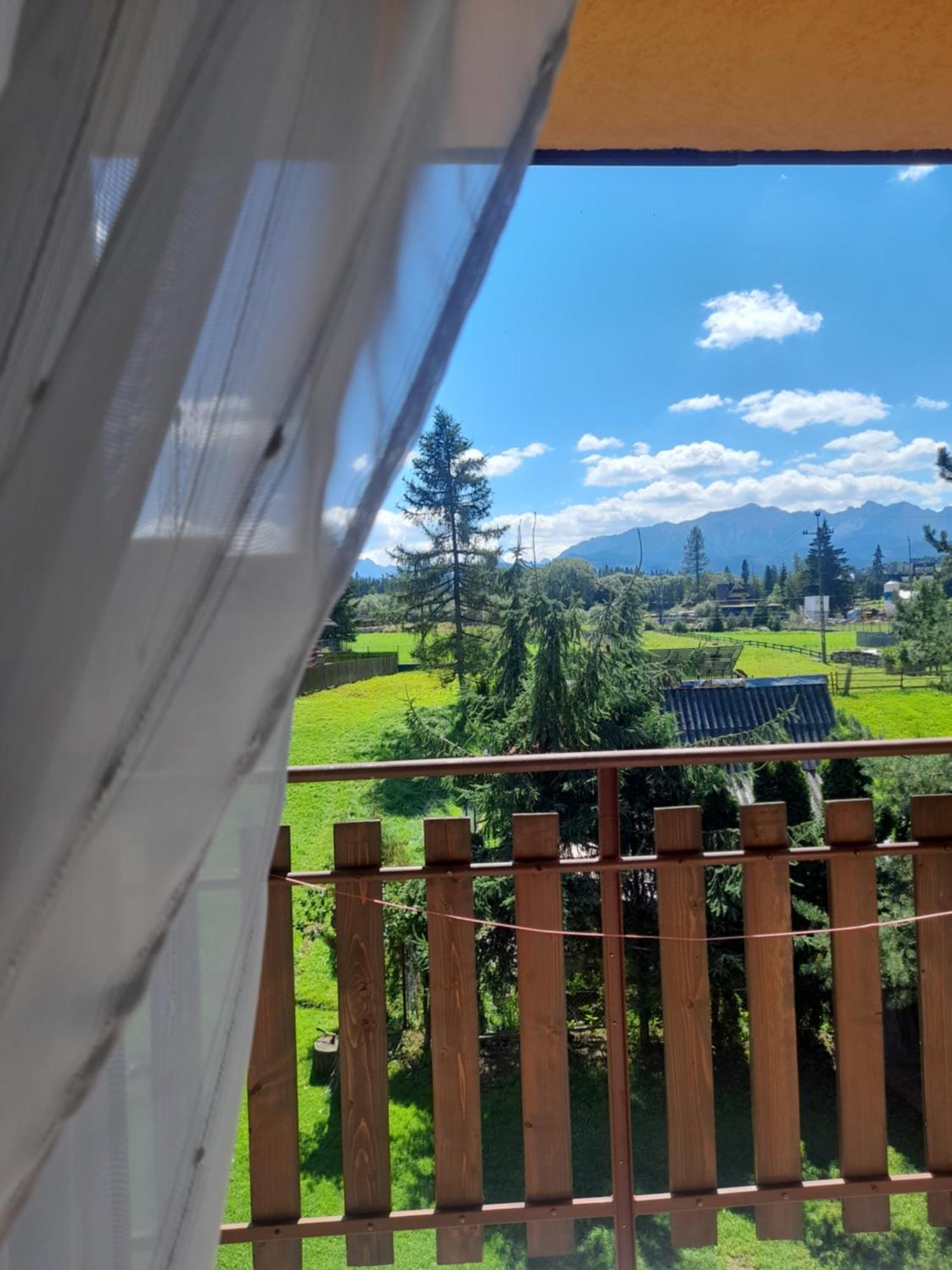 Nad Potokiem Bed & Breakfast Zakopane Eksteriør bilde