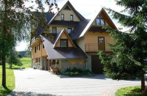 Nad Potokiem Bed & Breakfast Zakopane Eksteriør bilde
