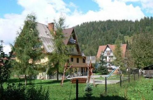 Nad Potokiem Bed & Breakfast Zakopane Eksteriør bilde