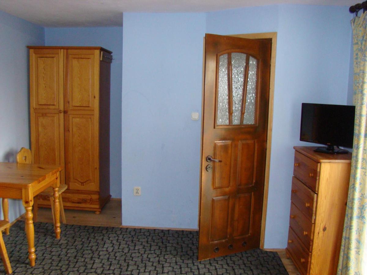 Nad Potokiem Bed & Breakfast Zakopane Eksteriør bilde