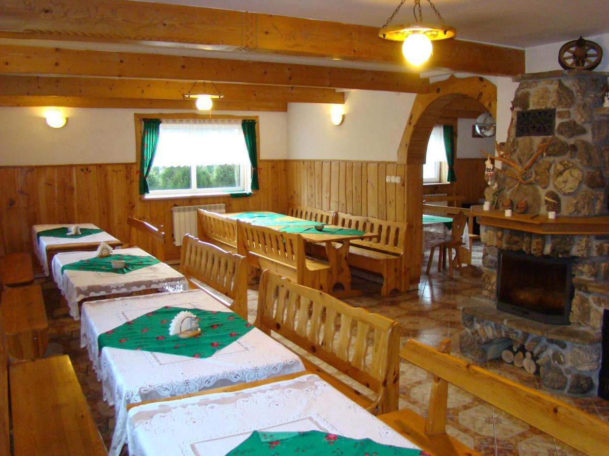Nad Potokiem Bed & Breakfast Zakopane Eksteriør bilde