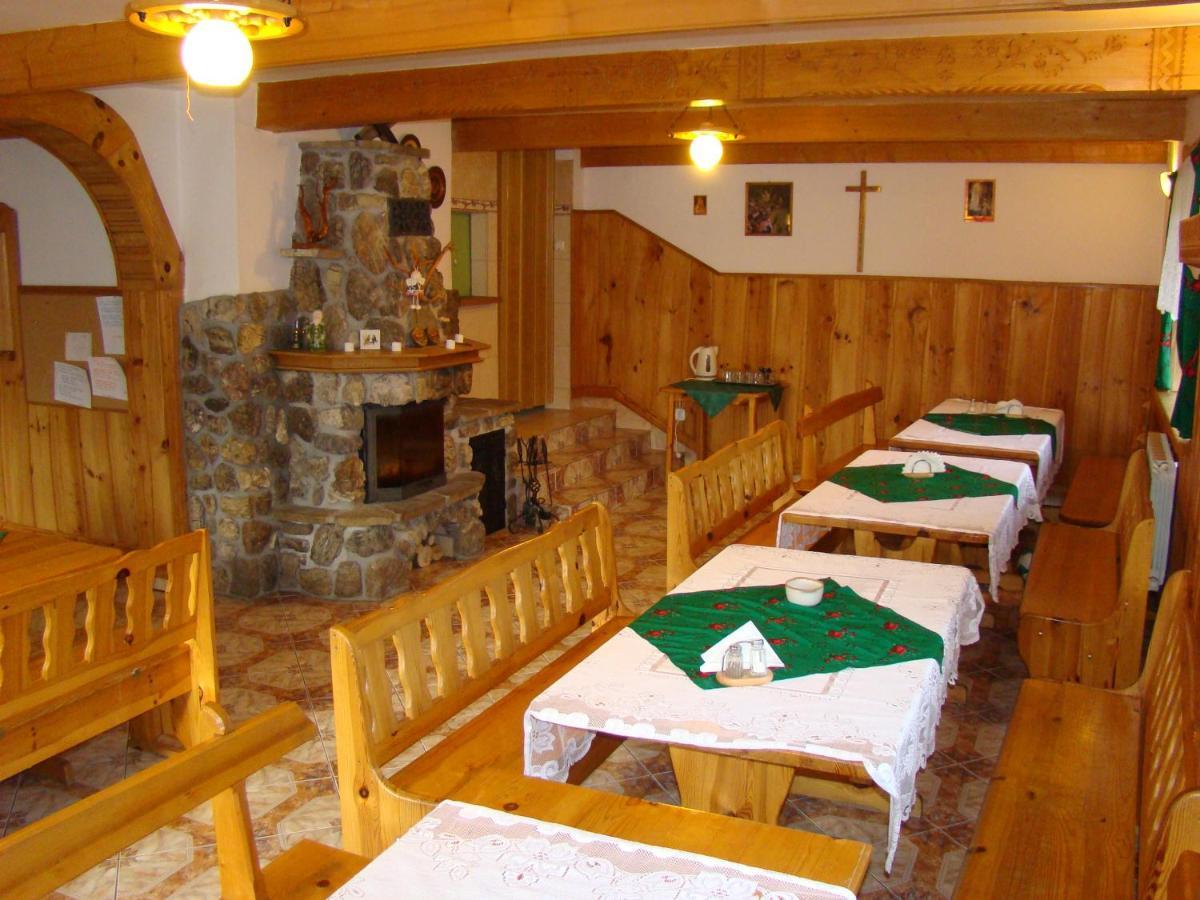 Nad Potokiem Bed & Breakfast Zakopane Eksteriør bilde