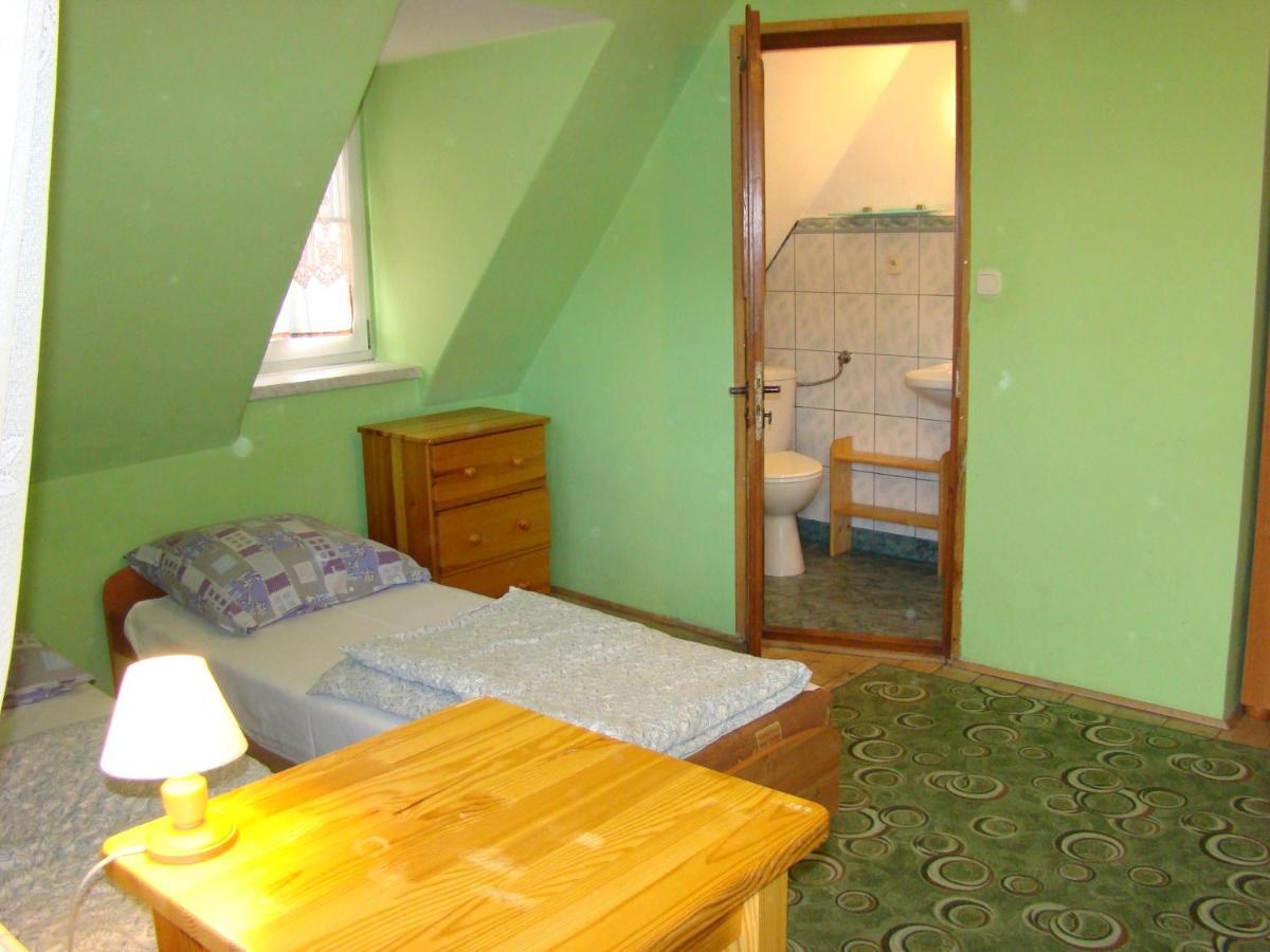 Nad Potokiem Bed & Breakfast Zakopane Eksteriør bilde