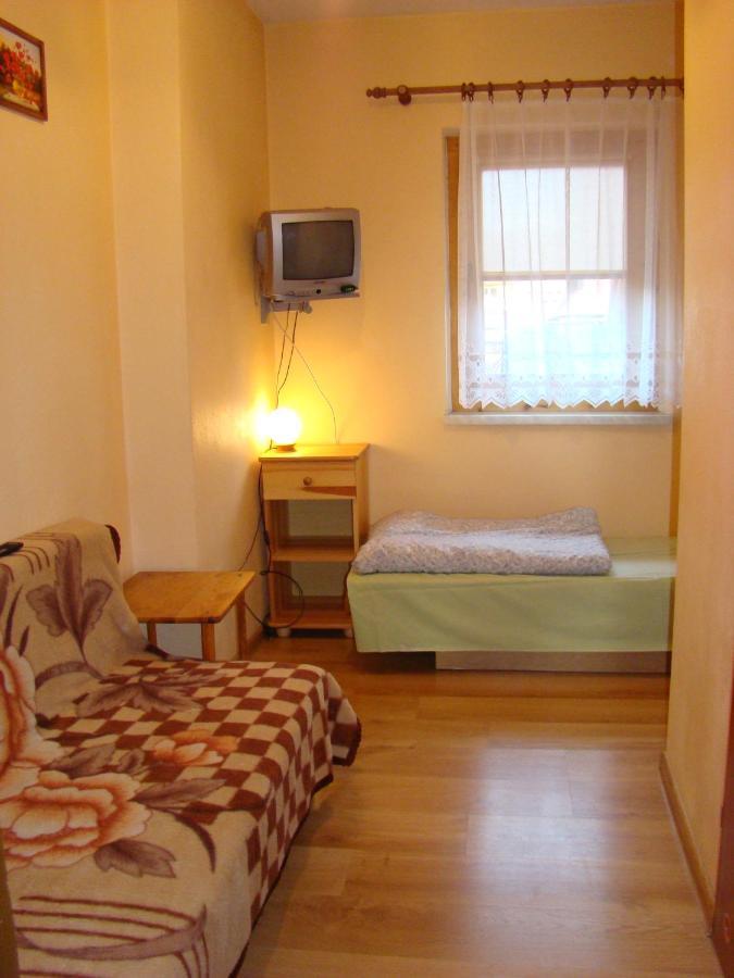 Nad Potokiem Bed & Breakfast Zakopane Eksteriør bilde