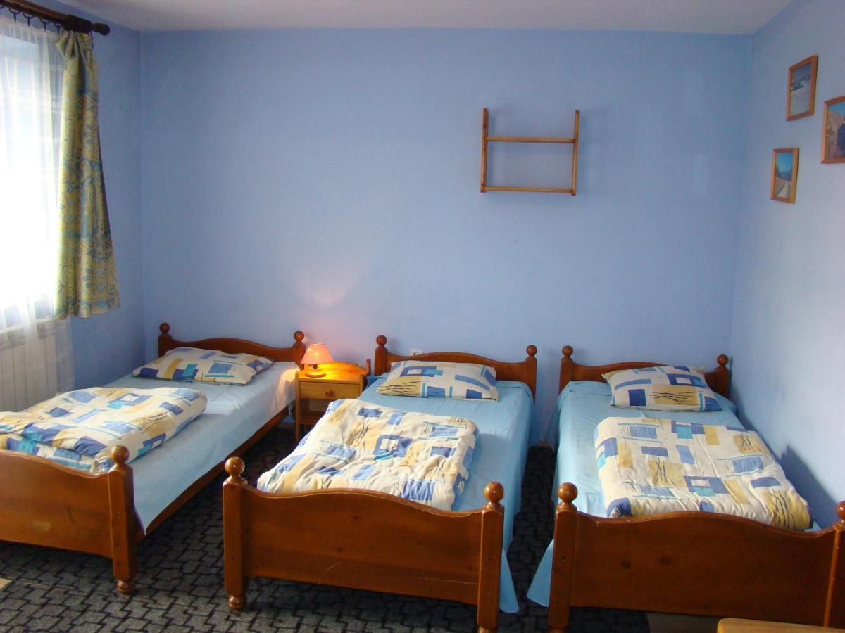 Nad Potokiem Bed & Breakfast Zakopane Eksteriør bilde